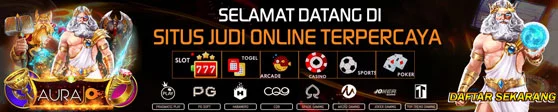 AURAJP Platform Gaming Slots Terbaik dan Tergacor